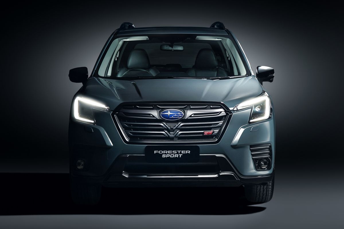 Subaru Forester SPORT Edition GJAW 2024                 