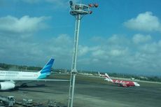 Saat Nyepi, 14 Pesawat Bakal Parkir di Bandara Ngurah Rai
