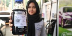 Pertamina Luncurkan Pertamax Green 95 di Jawa Tengah di Hari Lingkungan Hidup Sedunia