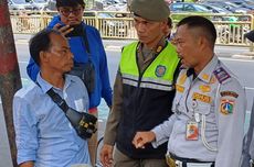 11 Jukir Liar Minimarket Terjaring Razia di Jaksel, Langsung Diberi Pembinaan di Lokasi