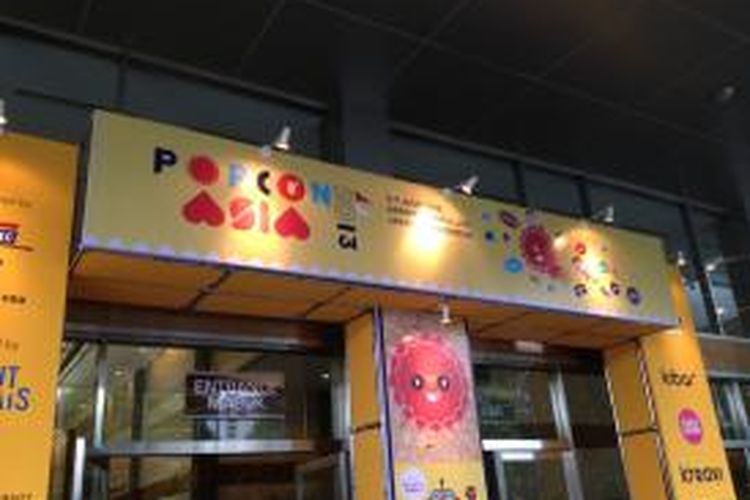 Popcon Asia 2013