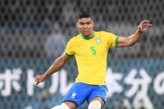 Casemiro dan Jejak Pemain Brasil di Man United