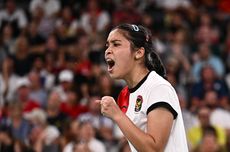 Link Live Streaming Gregoria Mariska Vs An Se Young di Semifinal Olimpiade Paris 2024, Pukul 13.30 WIB