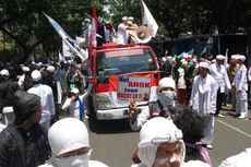 Sebagian Besar Tersangka Demo Ricuh FPI Berasal dari Luar Jakarta