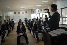 Ikuti Zaman, Sekolah Bodyguard China Mulai Ajari Kursus Anti-hacker
