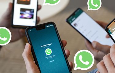 Cara ganti nomor WhatsApp.