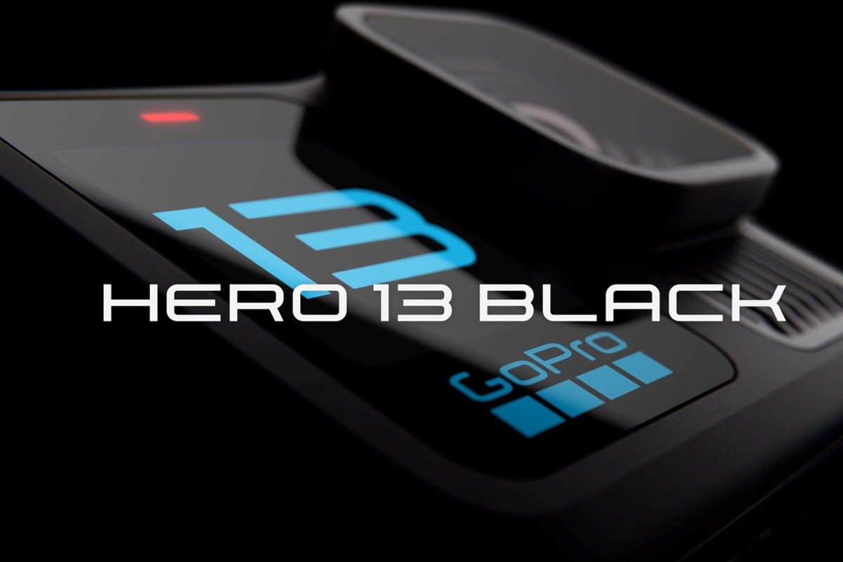 Ilustrasi GoPro Hero 13 Black