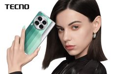 Tecno Camon 30 Edisi Loewe Meluncur, Casing Berbahan Ampas Kopi