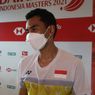 Indonesia Masters: Berjuang hingga Jari Luka, Ini Kata Tommy Usai Kalah dari Momota