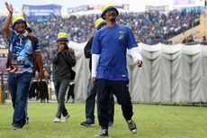 Sanksi Tegas bagi Anggota Viking yang Nekat Datang ke Laga Persib