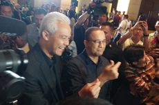 Pesan Ganjar Pranowo untuk Anies Baswedan Jelang Pilpres 2024