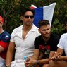 Kibarkan Bendera Rusia, Empat Orang Diusir dari Ajang Tenis Australia