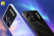 Poco M6 5G Rilis sebagai 