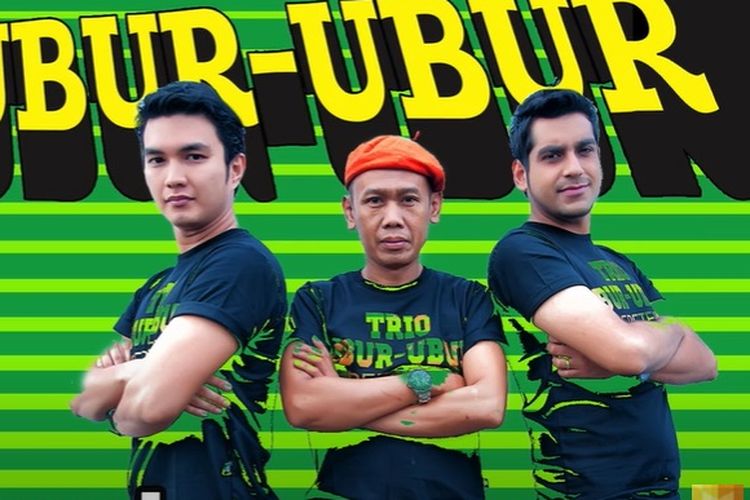 Munaroh - Trio Ubur-Ubur