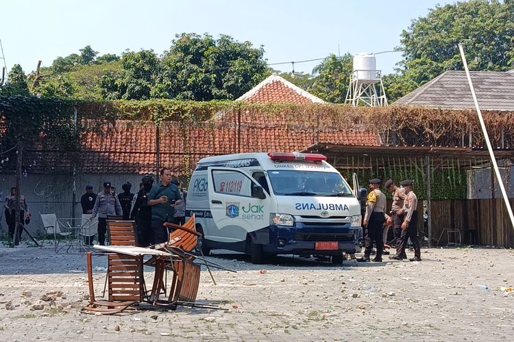 Satu Orang Tewas dalam Bentrokan di Menteng, Dipicu Perusakan Gerobak Nasi Uduk