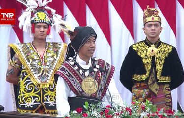 Jokowi: Kita Harusnya Lari Maraton Capai Indonesia Emas, Pemimpin ...