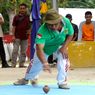 Lima Olahraga Tradisional yang Dimainkan pada Potradnas 2023