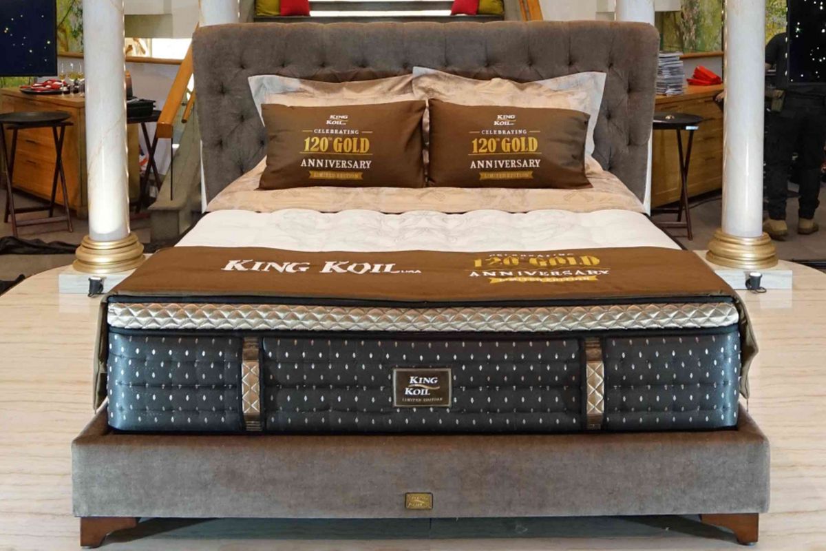 King Koil Матрасы Купить В Москве
