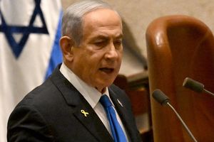 Netanyahu Bela Arab Saudi sampai Mau Pingsan, Marahi Menterinya yang Hina Riyadh