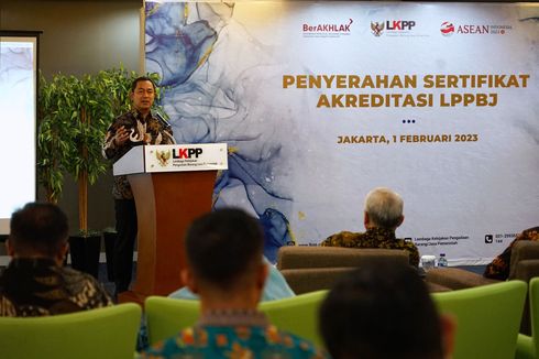 LKPP Targetkan Transaksi e-Katalog 2023 Sebesar Rp 500 Triliun, Produk Impor Dibatasi