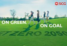 Hari Bumi 2026, SCG Perkuat Aksi ESG dari Komunitas hingga Inovasi Hijau