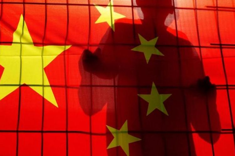 Ilustrasi China. 