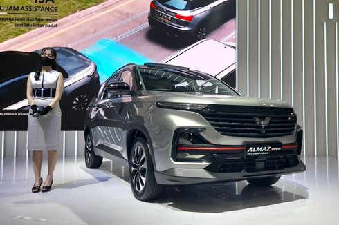 Mengupas Fitur Unggulan Wuling Almaz RS