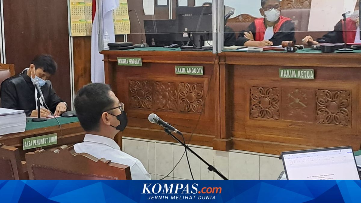 AKP Irfan Rogoh Uang Rp 3,5 Juta untuk Ganti DVR CCTV di Pos Satpam ...