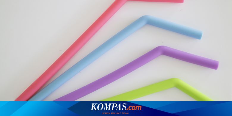 Menteri Susi Stop  Penggunaan Sedotan  Plastik 
