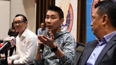 Reaksi Tegas Lee Chong Wei Usai Malaysia Babak Belur di Piala Thomas