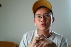 Cerita Rafael Tan Bergabung dengan SM*SH, Berawal dari Ketinggalan Mobil Travel