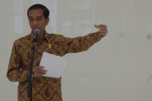 Jokowi Minta Kartu Jaminan Sosial Digunakan untuk Hal Produktif