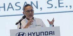 Kunjungi Pabrik Hyundai di Bekasi, Mendag Zulhas Harap Indonesia Bisa Jadi Eksportir Mobil Listrik