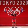 Raih Medali Perak Olimpiade Tokyo, Eko Yuli Menatap Rekor Spesial Lain