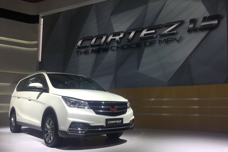 Wuling Cortez 1.5L