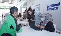Jasa Raharja Gelar Verifikasi Data dan Pengambilan Atribut Calon Peserta Mudik Gratis