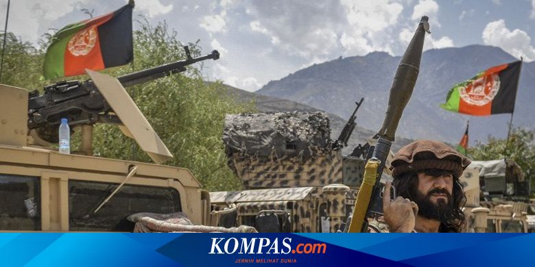 BIN Antisipasi Munculnya Kelompok Teroris Tanah Air yang Berafiliasi dengan Taliban - Vimarsana News