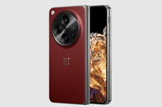 HP Lipat OnePlus Open Apex Edition Meluncur, "Upgrade" Warna dan Memori