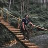 Spot Foto Instagramable di Wanawisata Kampung Rahong Pengalengan
