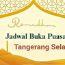 Jadwal Buka Puasa Tangerang Selatan Hari Ini 18 Maret 2026