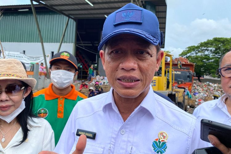 KLH Tutup Dua Perusahaan di Tangerang karena Cemari Lingkungan 