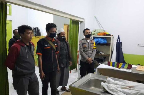 Hendak Menyalip di Jalan Lurus, Pengendara Motor Tewas Terlindas Tronton