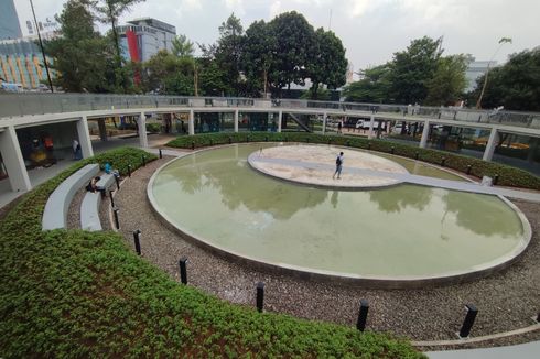 Melihat Lebih Dekat Taman literasi Martha Christina Tiahahu, Ini Cara Berkunjung hingga Lokasi Parkirnya...