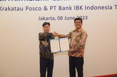 Perkuat Ekosistem Baja di Indonesia, Krakatau Posco Gandeng IBKI