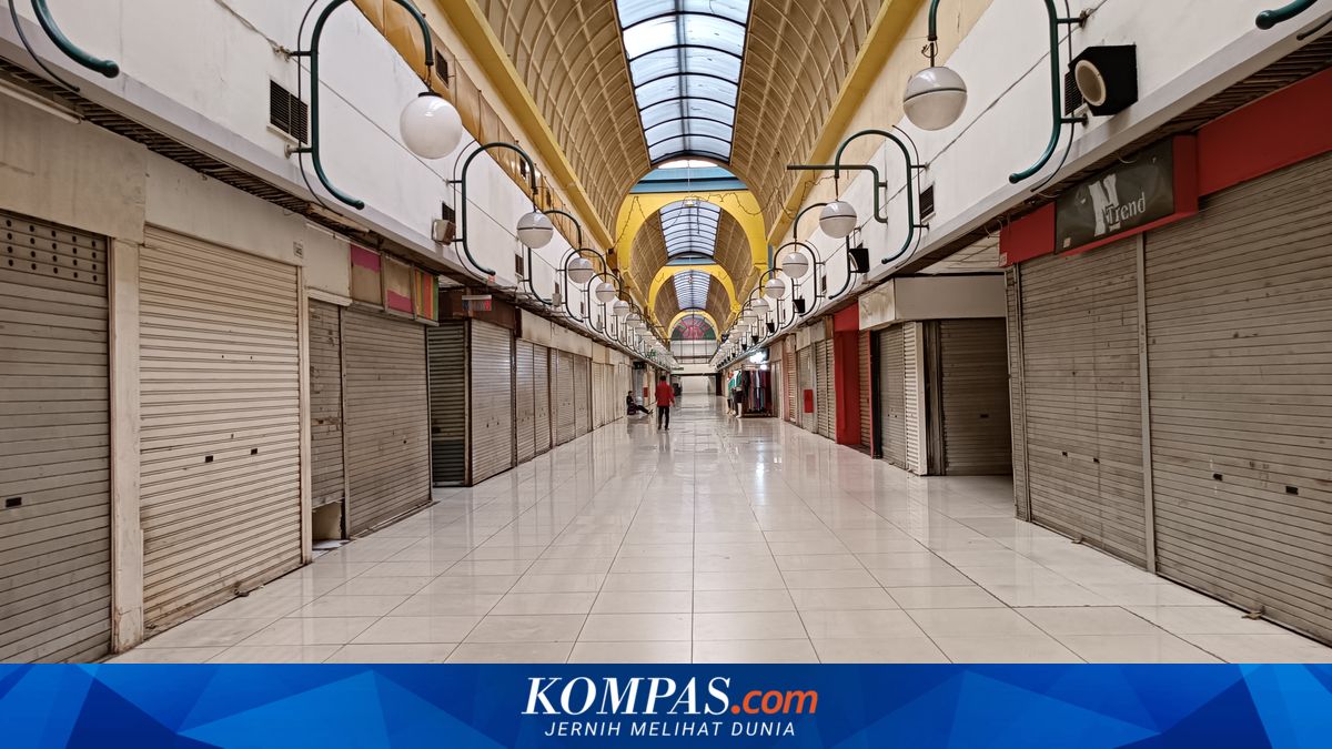 Nasib Mal Blok M dan Ratu Plaza Jakarta yang Semakin Ditinggalkan ...