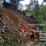 Gempa M 5,8 Rusak 4 Rumah Warga Bogor, Kamar Mandi Tergerus Longsor dan Atap Roboh