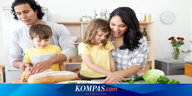 Bukan Mainan Mahal Ini Yang Dibutuhkan Anak Dari Orangtuanya