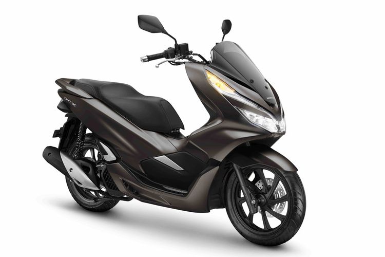 Honda menghadirkan warna baru untuk PCX