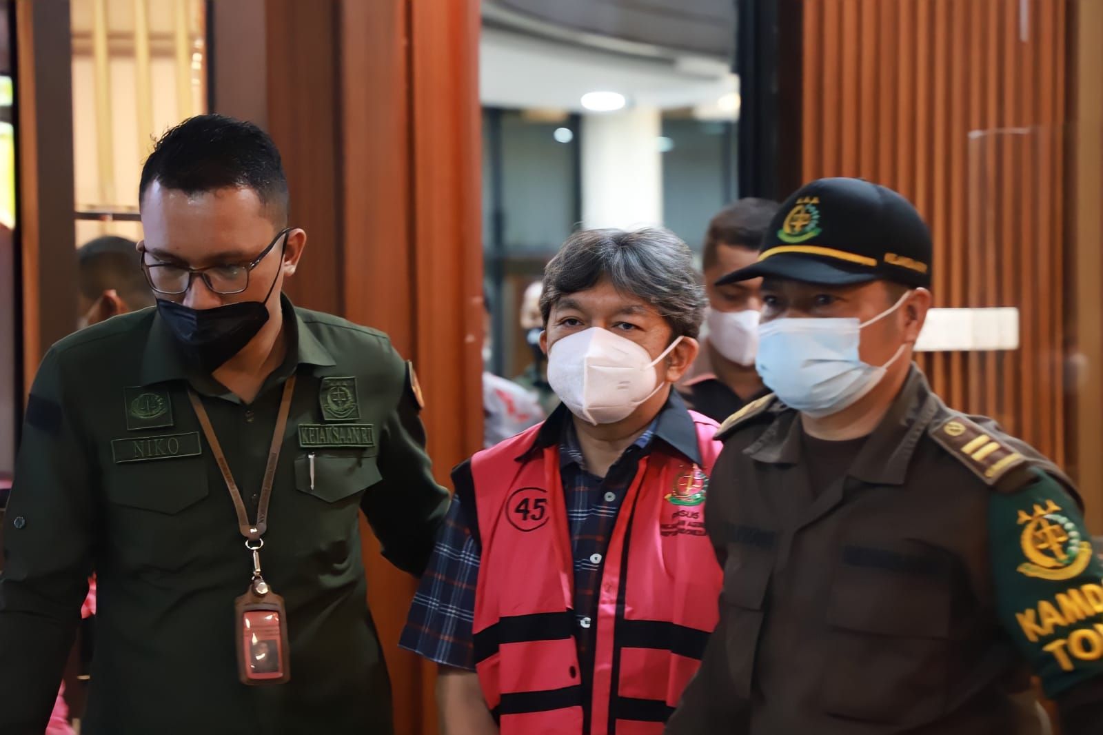 Jadi Tersangka Dugaan Korupsi Pesawat Garuda, Albert Burhan Dinonaktifkan sebagai Dirut Pelita Air 