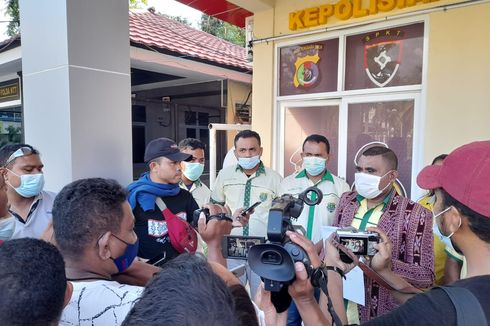 Diduga Lakukan Ujaran Kebencian, Ketua DPRD Kota Kupang Dilaporkan ke Polisi